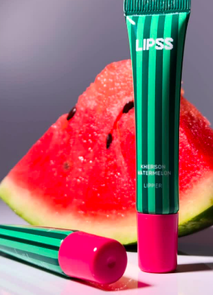 Блиск для губ lipss 8ml kherson watermelon
