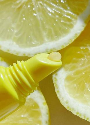Блиск для губ lipss 8ml lemon sorbet