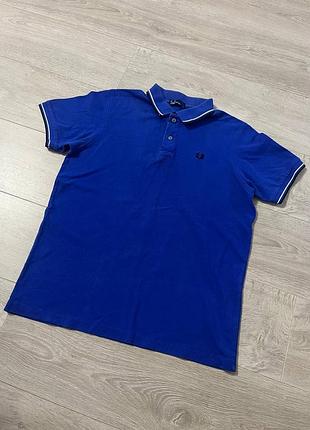 Мужское поло fred perry
