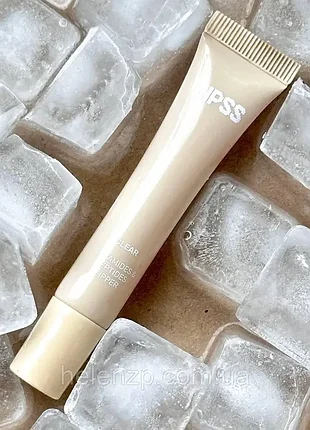 Блиск для губ lipss 8ml clear