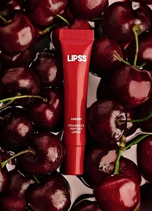 Блиск для губ lipss 8ml cherry