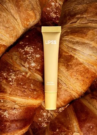 Блиск для губ lipss 8ml круасан з маслом
