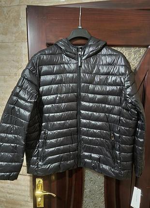 Оригінал 100% чоловічий легкий пуховик calvin klein  xxl