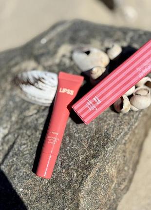 Блиск для губ lipss 8ml lychee spritz 2