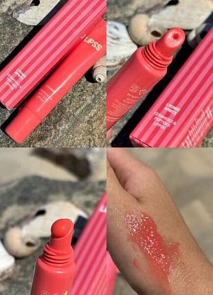 Блиск для губ lipss 8ml lychee spritz 4