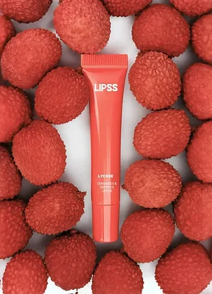 Блиск для губ lipss 8ml lychee spritz 6