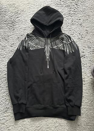 Худі marcelo burlon / марсело бурлон кофта