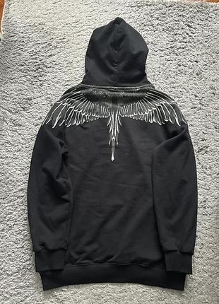 Худі marcelo burlon / марсело бурлон кофта 2