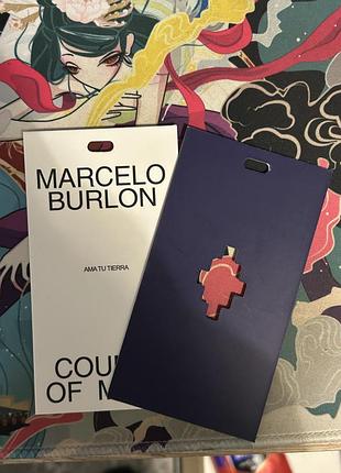 Худі marcelo burlon / марсело бурлон кофта 6