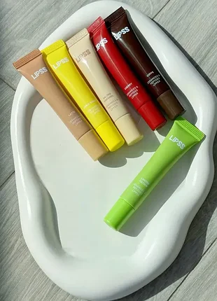Блиск для губ lipss 8ml