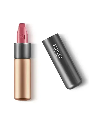 Матовая помада velvet passion kiko milano