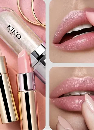 Блиск для губ ph glow kiko milano
