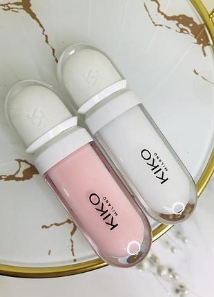 Блиск для губ kiko milano