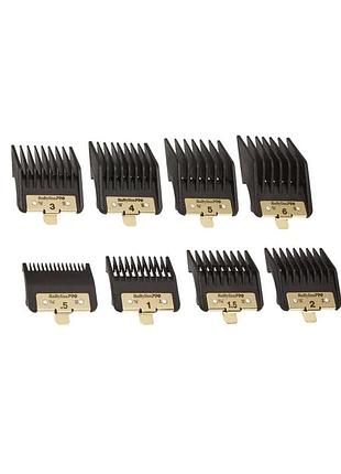 Насадки для машинки babyliss pro premium clipper guards x8