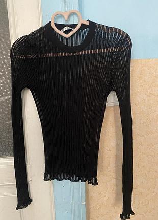 Кофта  женская или на девушку zara зара 44 s красивая