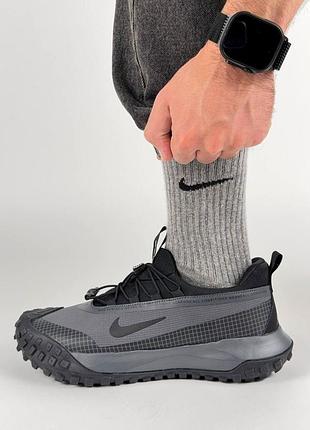 Nike acg mountain fly low gtx dark grey 4
