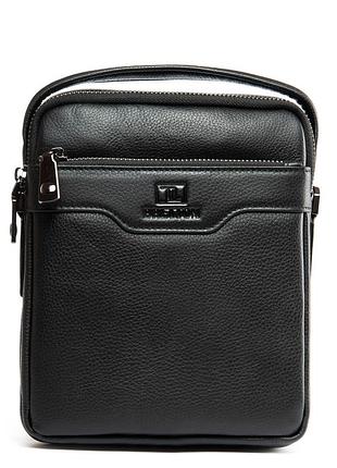 Podium сумка чоловіча планшет шкіра bretton 4016-5 black