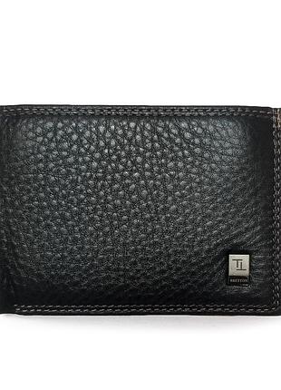 Podium кошелек be мужской кожа bretton 168-r24c black