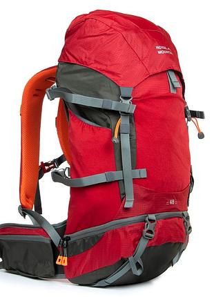 Podium рюкзак туристичний нейлон royal mountain 1150-48l red