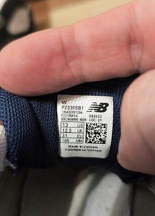 Детские кроссовки new balance 530 5
