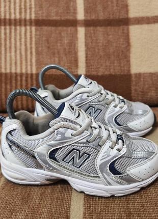 Дитячі кросівки new balance 530