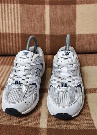 Детские кроссовки new balance 530 2