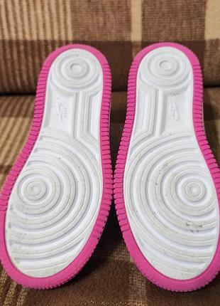 Кроссовки nike air force 4