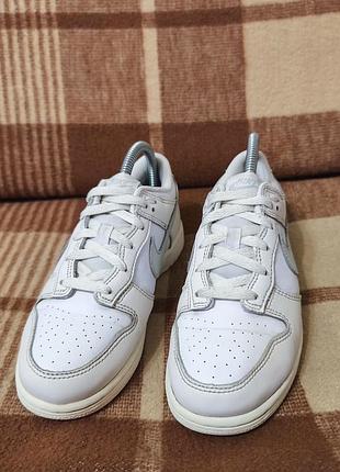 Кроссовки nike dunk 2