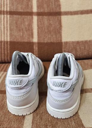 Кроссовки nike dunk 3
