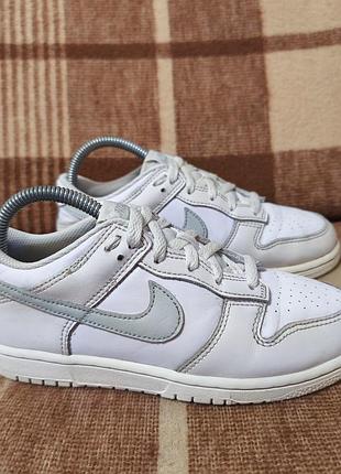Кроссовки nike dunk