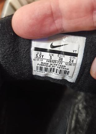Кроссовки nike 5