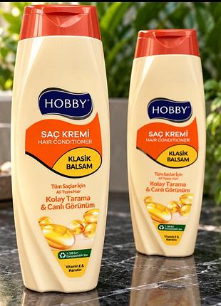 Hobby saç kremi ( бальзам для волосся )