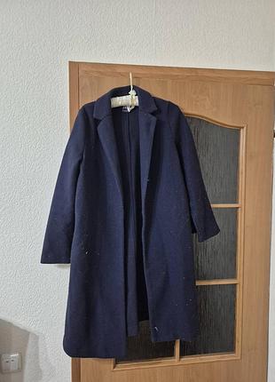 Базовое пальто zara