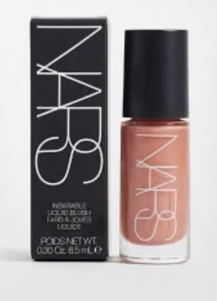 Рум'яна nars