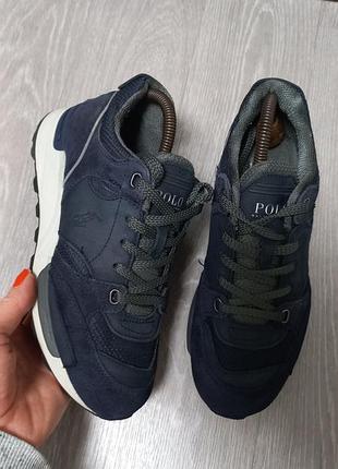 Женские кроссовки polo ralph lauren