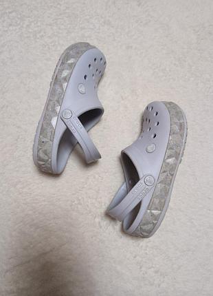 Сабо крокси crocs g 4 35-36 р 22.5-23 см original відмінний стан