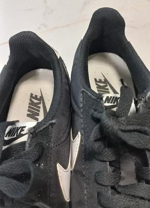 Женские кроссовки nike cortez 5