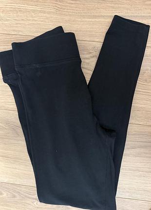 Лосіни жіночі m&s чорні