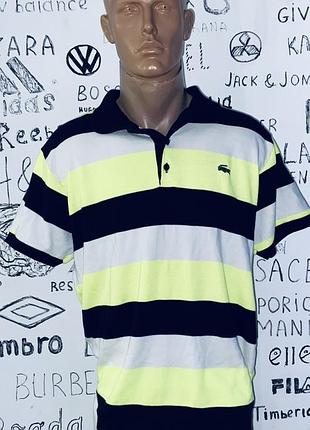 Футболка-поло lacoste