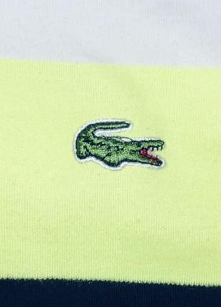 Футболка-поло lacoste 6
