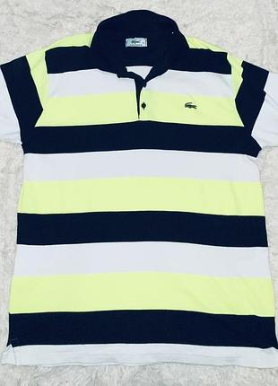 Футболка-поло lacoste 5