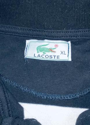 Футболка-поло lacoste 7