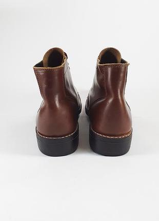 Мужские ботинки 47 31 см 14 us 4