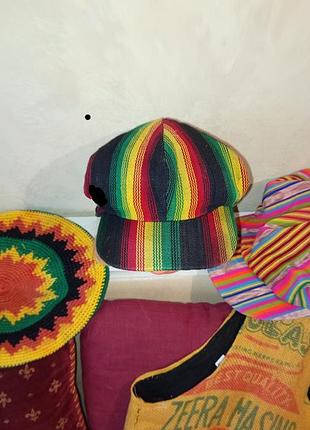 Аксессуары для хеллоуина rastafarian 4