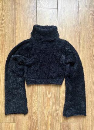 Shein теплий светр