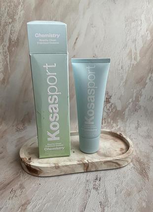 Дезадорант баз алюмінію kosas  chemistry aha serum deodorant