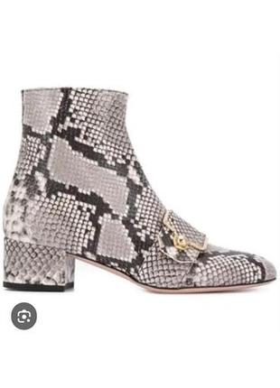 Черевики bally