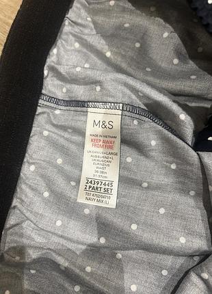 Піжама m&s pxl 9