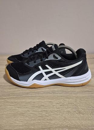 Кросівки asics чорні, розмір 39, устілка 24,5-25 см