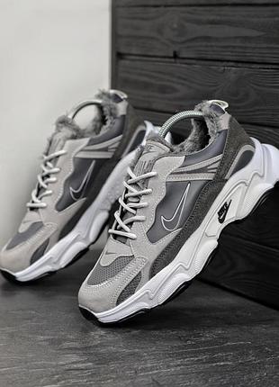Nike white edition winter 4